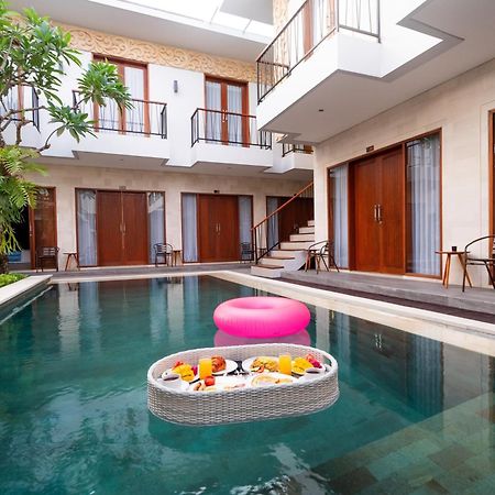 Mahesa Suites Seminyak מראה חיצוני תמונה