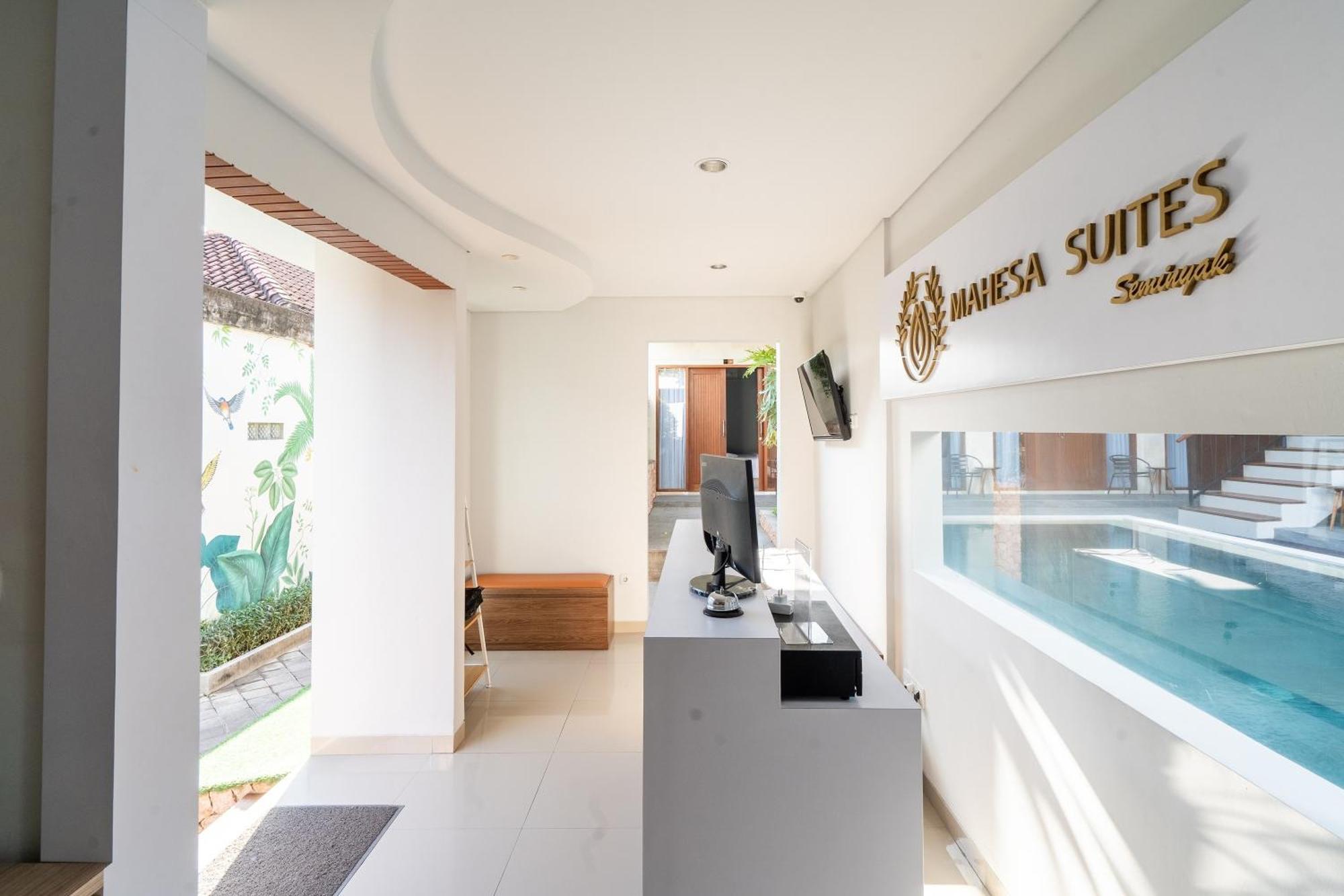 Mahesa Suites Seminyak מראה חיצוני תמונה