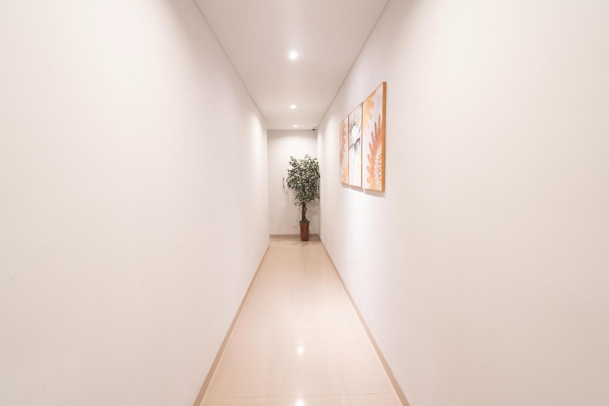 Mahesa Suites Seminyak מראה חיצוני תמונה