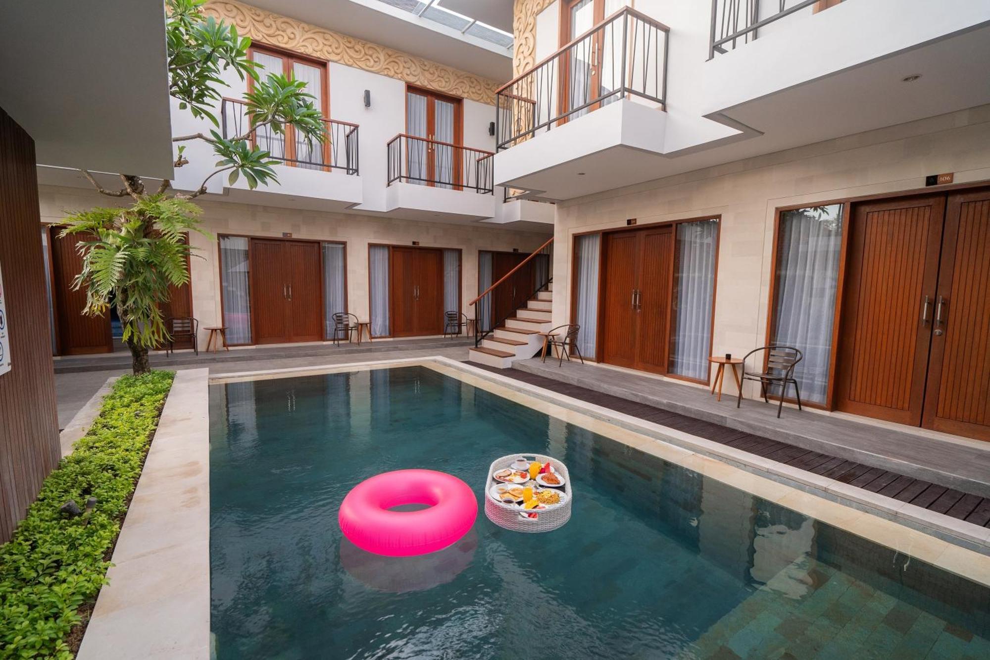 Mahesa Suites Seminyak מראה חיצוני תמונה