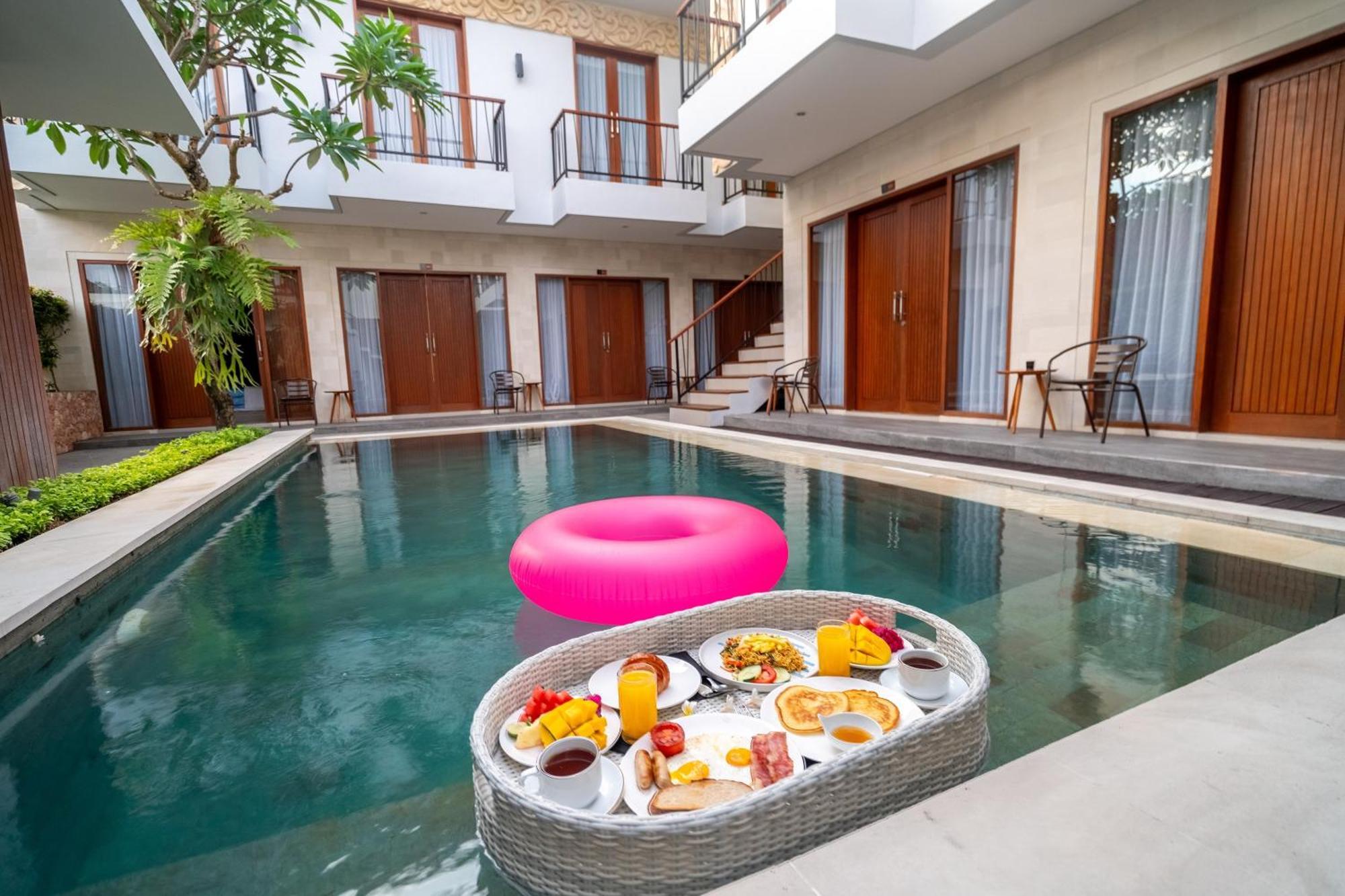 Mahesa Suites Seminyak מראה חיצוני תמונה
