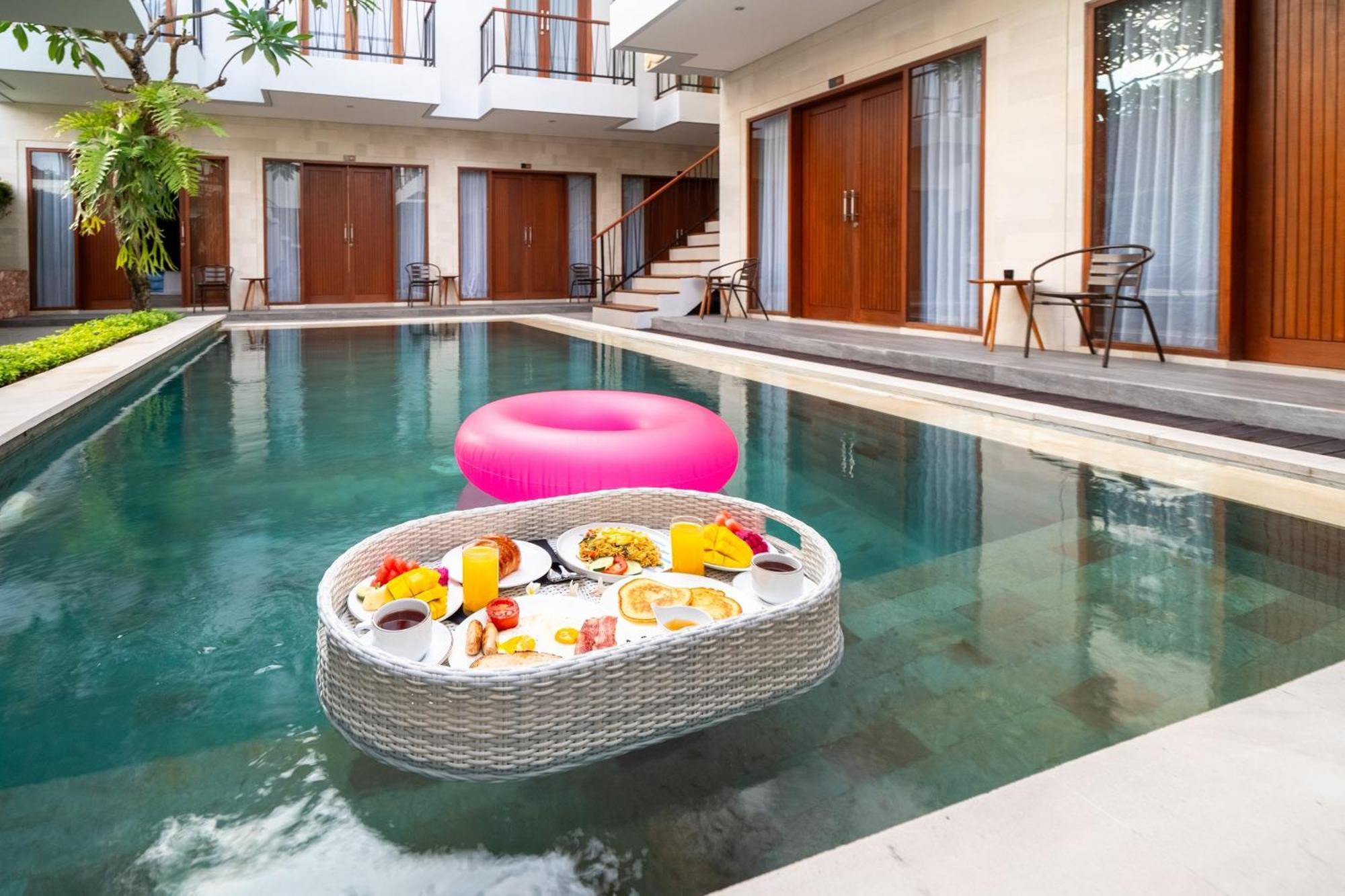 Mahesa Suites Seminyak מראה חיצוני תמונה