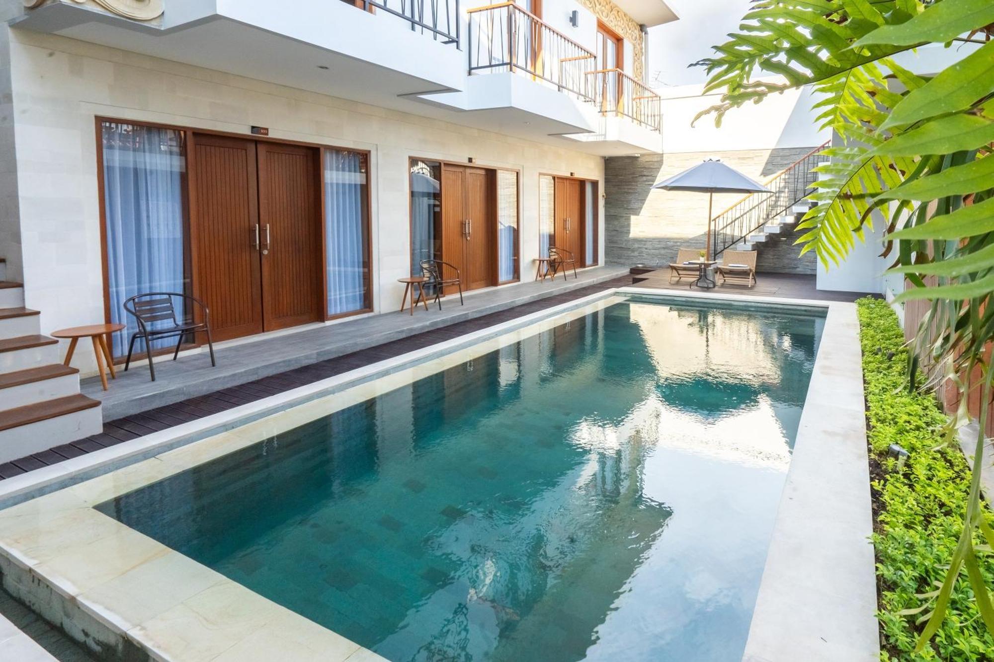 Mahesa Suites Seminyak מראה חיצוני תמונה