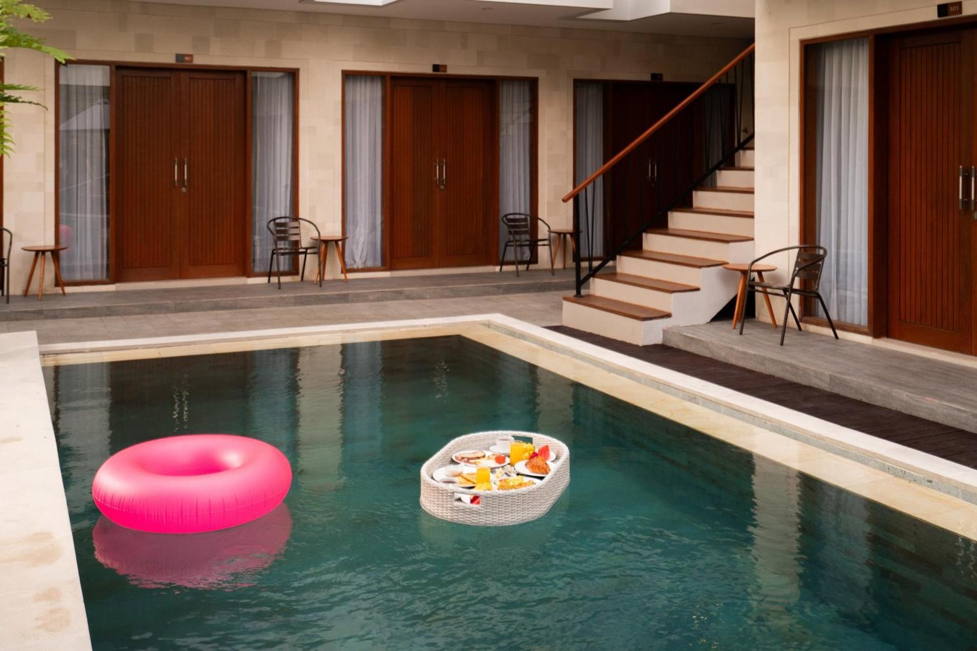 Mahesa Suites Seminyak מראה חיצוני תמונה