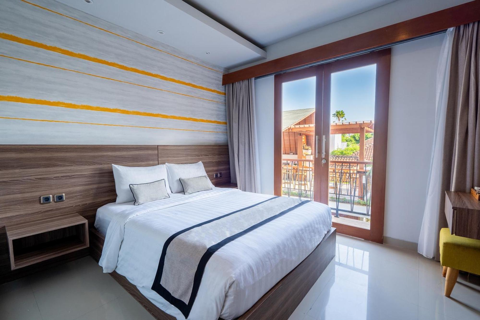 Mahesa Suites Seminyak מראה חיצוני תמונה