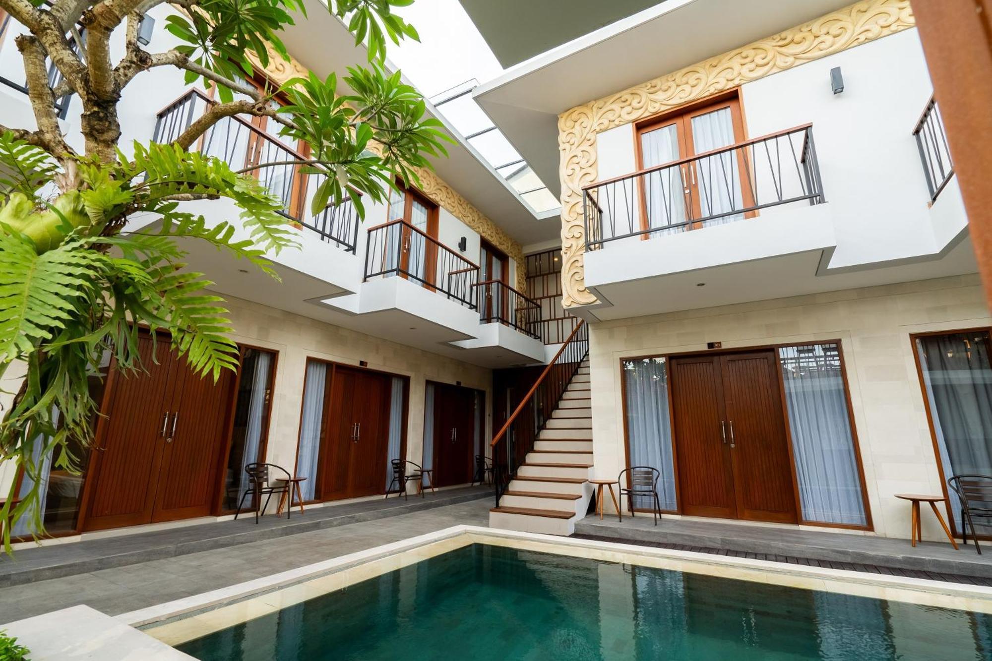 Mahesa Suites Seminyak מראה חיצוני תמונה