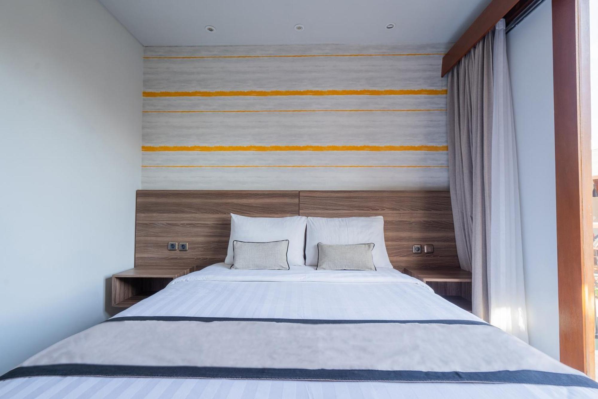 Mahesa Suites Seminyak מראה חיצוני תמונה