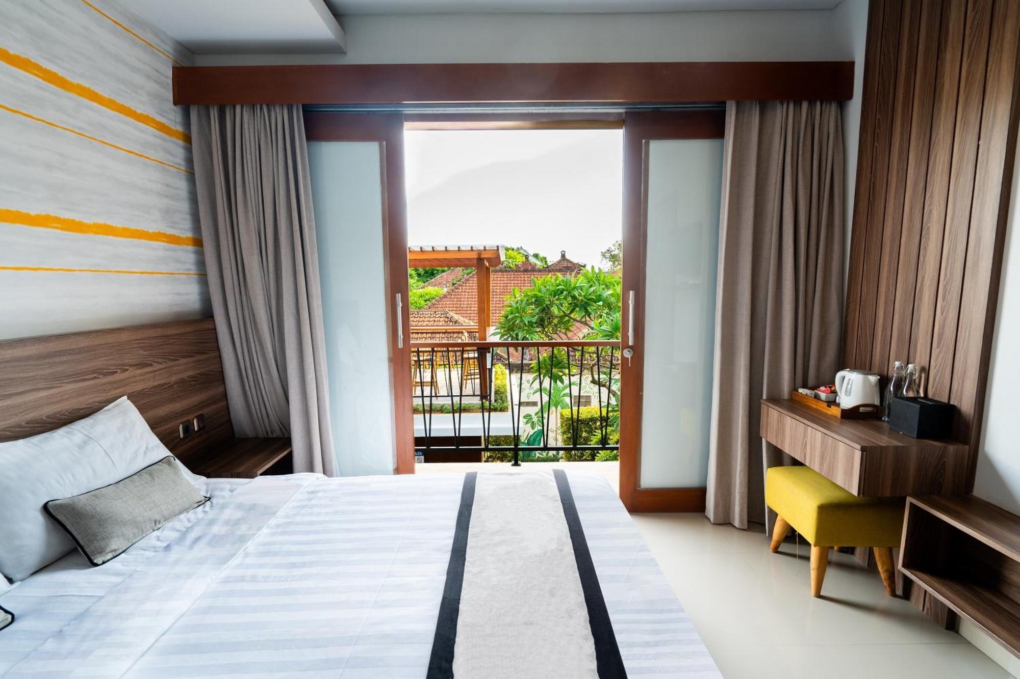Mahesa Suites Seminyak מראה חיצוני תמונה