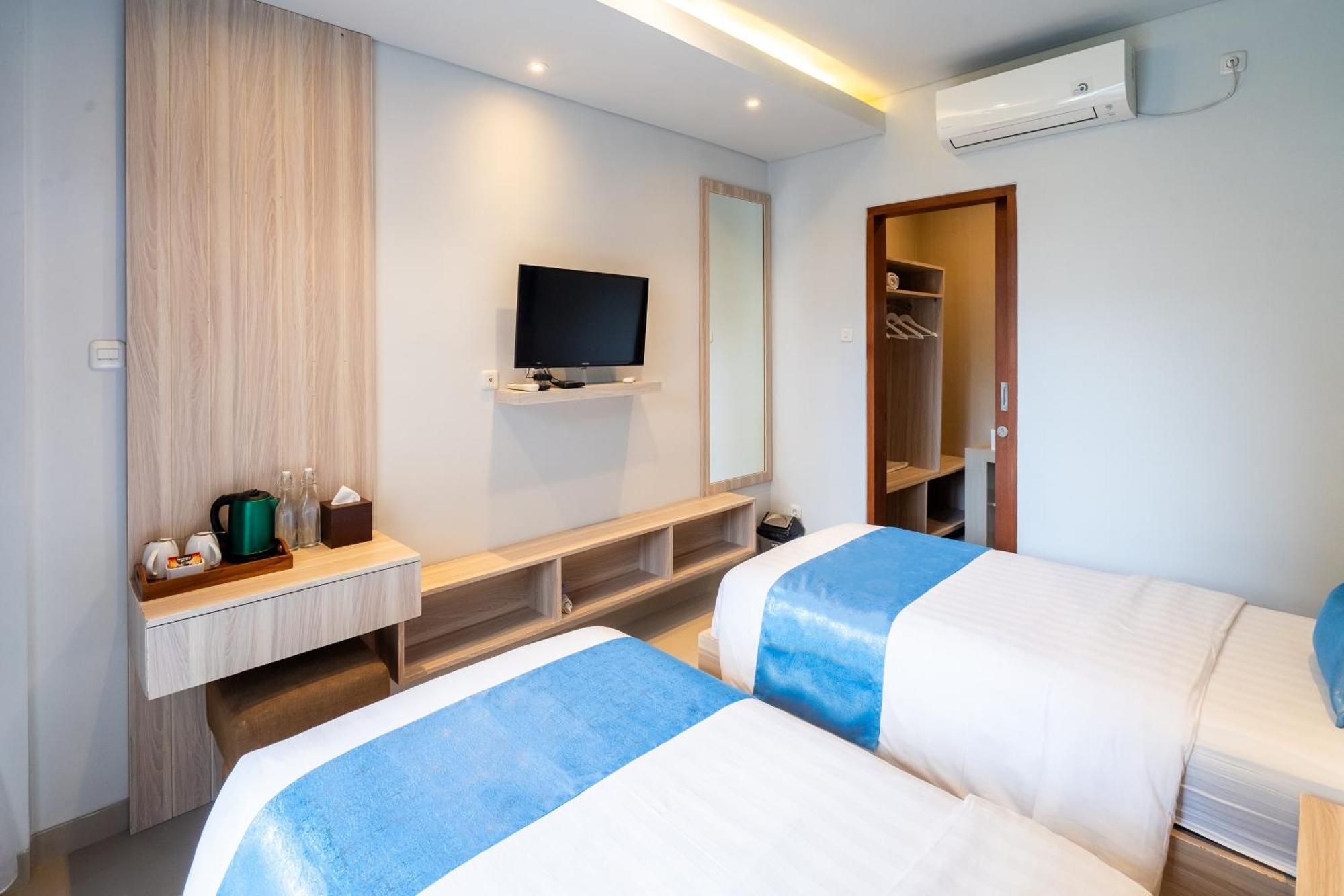 Mahesa Suites Seminyak מראה חיצוני תמונה