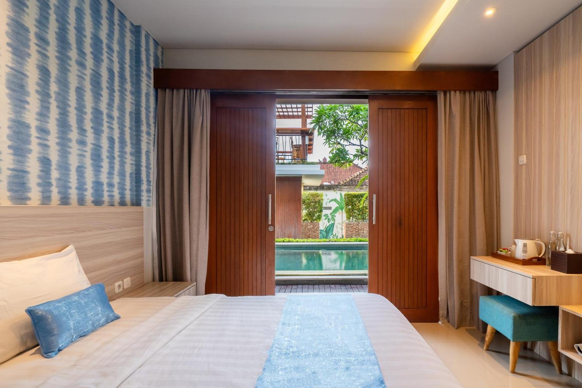 Mahesa Suites Seminyak מראה חיצוני תמונה