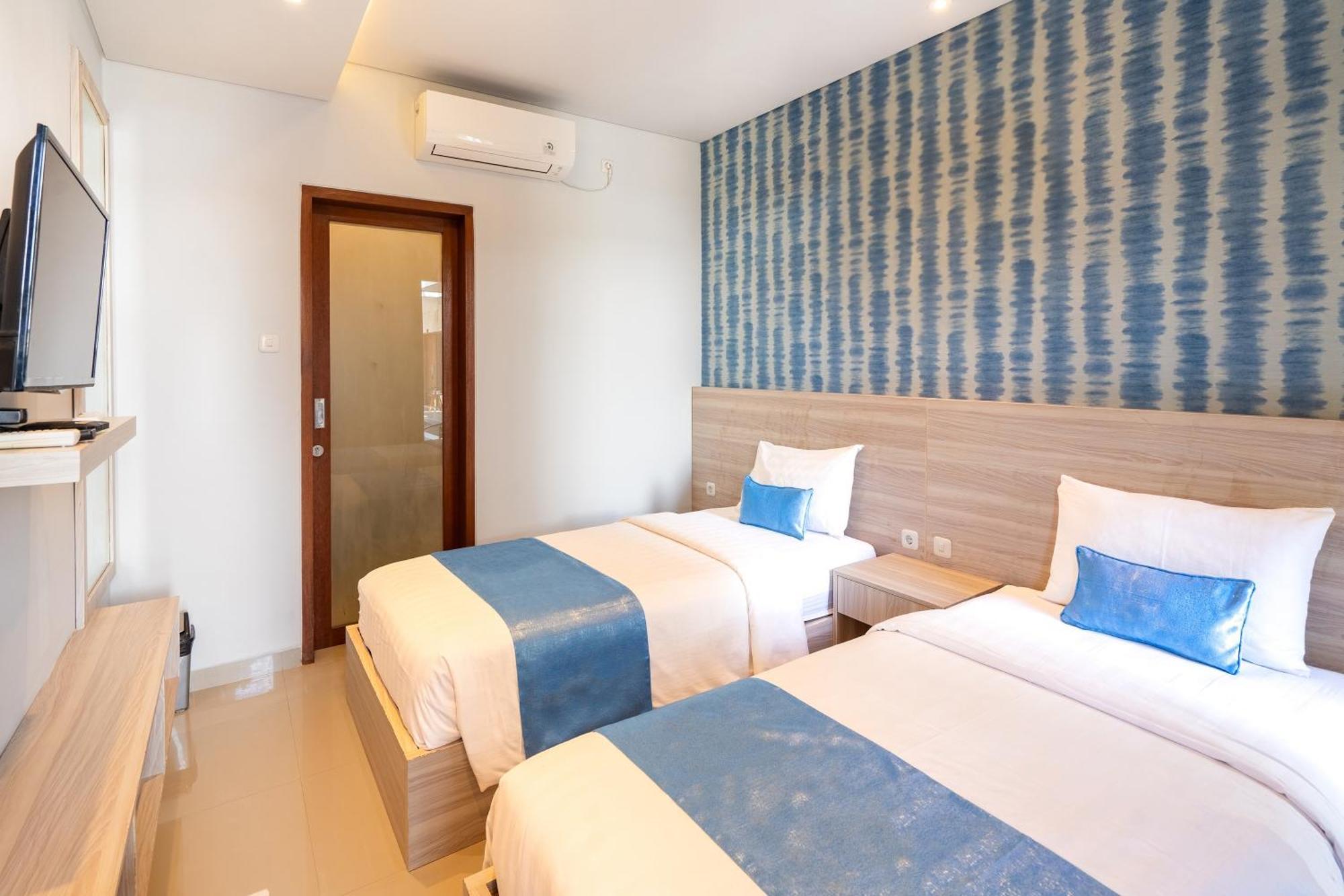 Mahesa Suites Seminyak מראה חיצוני תמונה