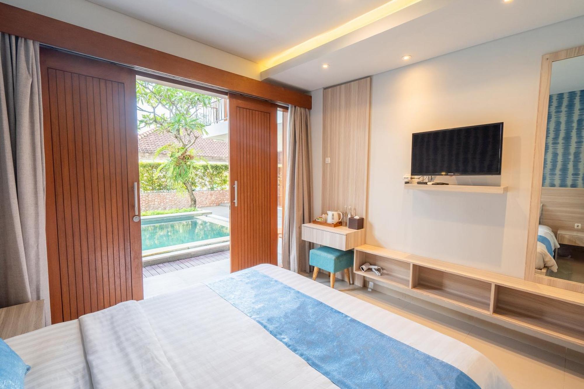 Mahesa Suites Seminyak מראה חיצוני תמונה
