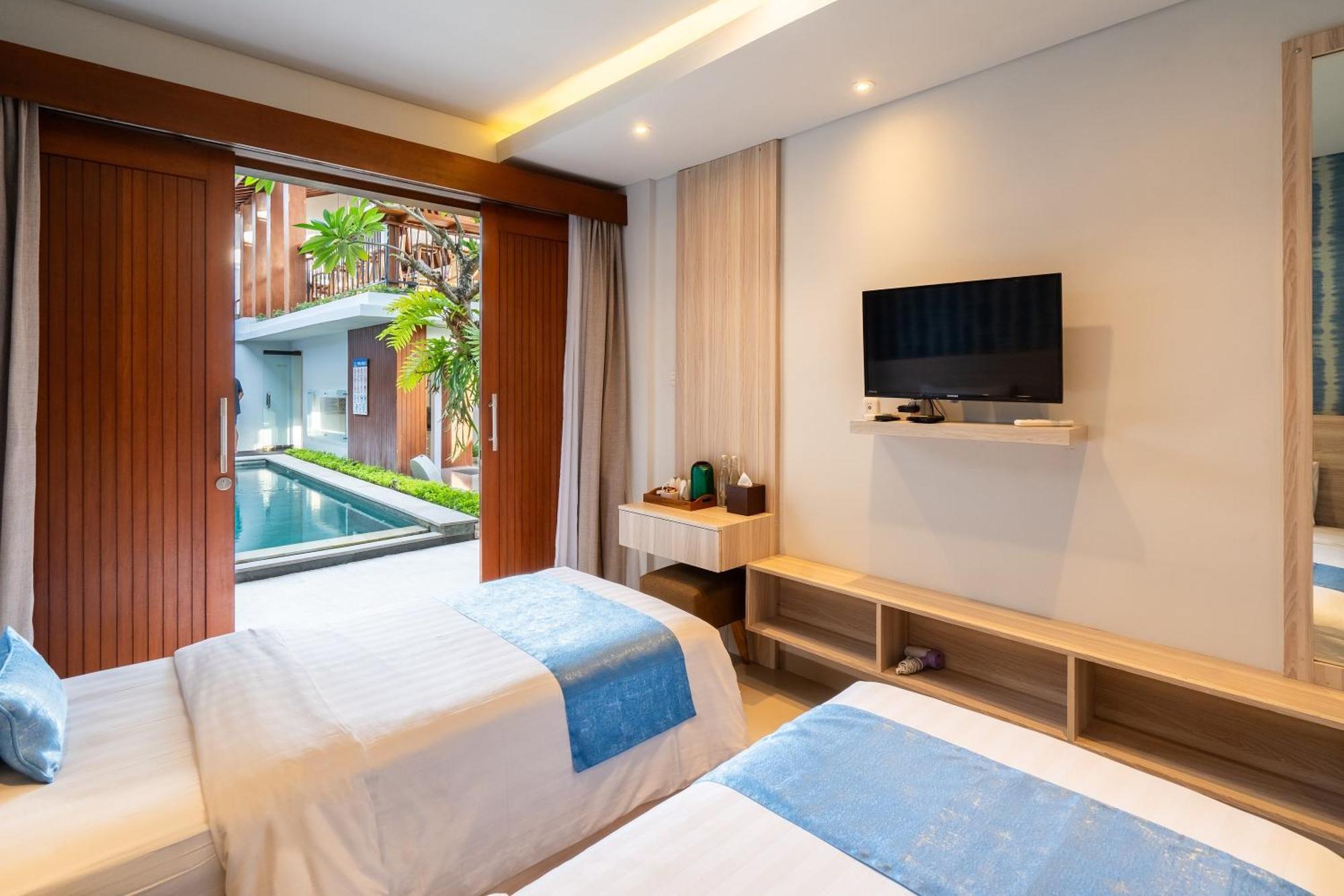 Mahesa Suites Seminyak מראה חיצוני תמונה