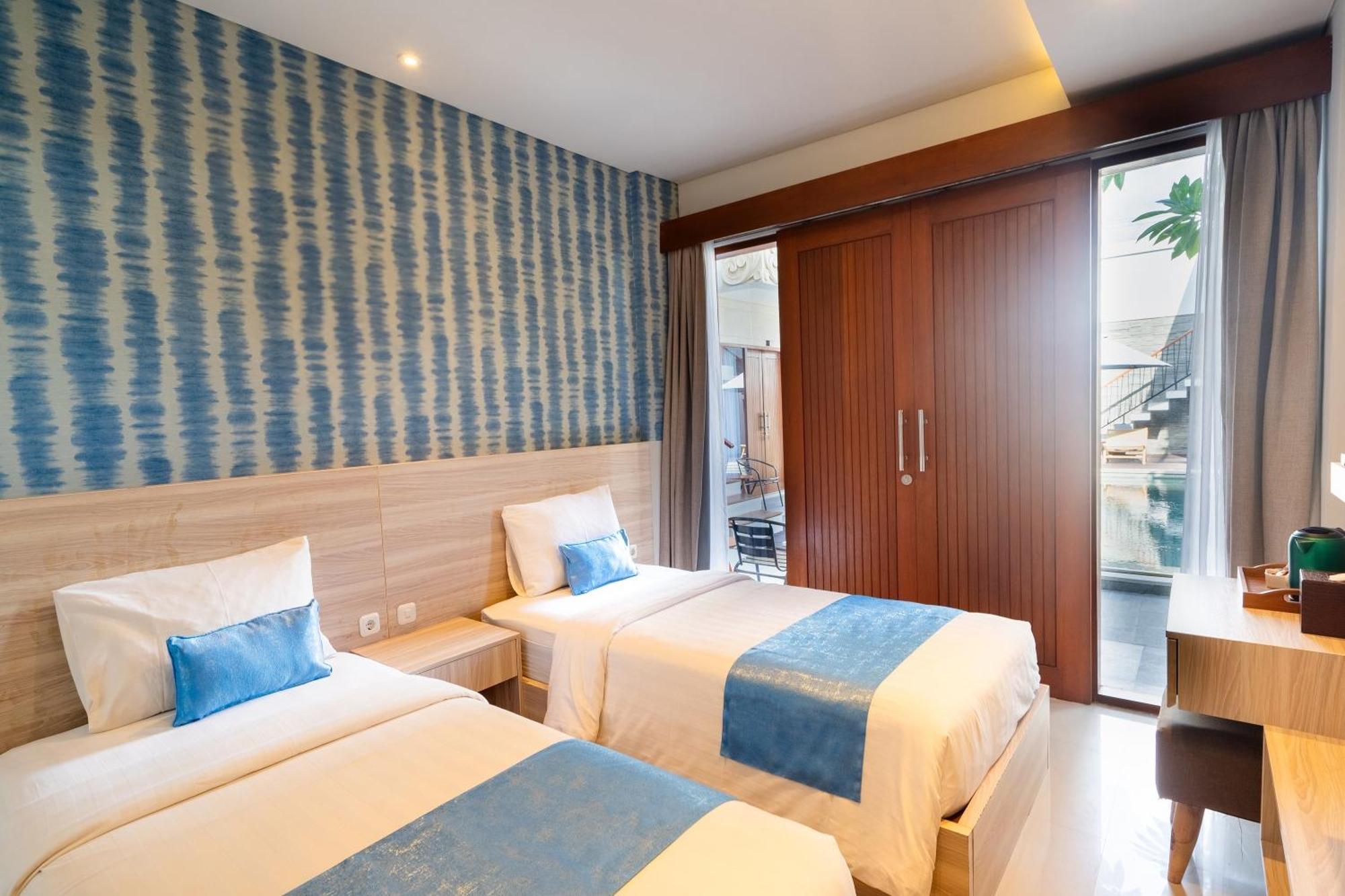 Mahesa Suites Seminyak מראה חיצוני תמונה