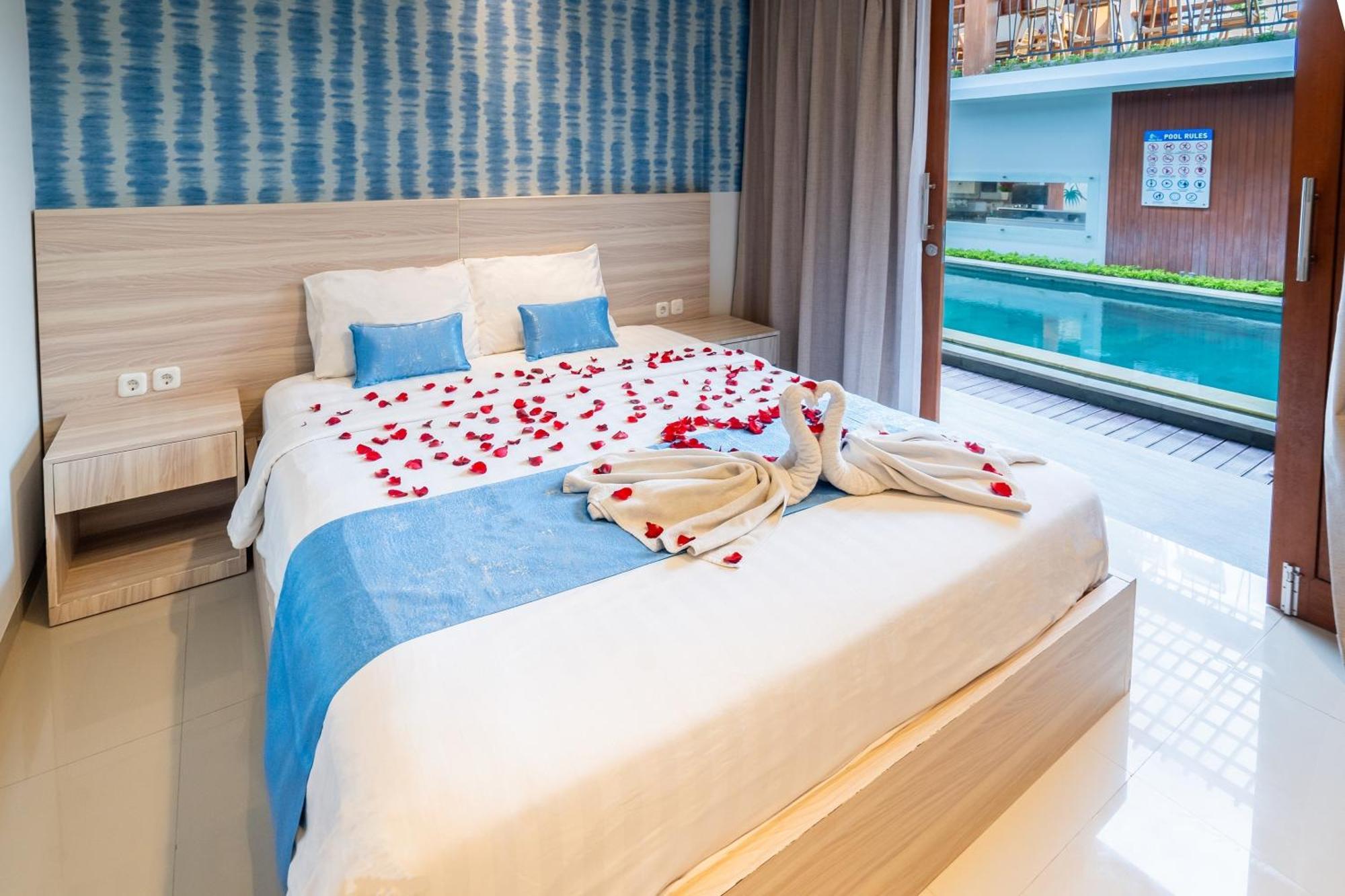 Mahesa Suites Seminyak מראה חיצוני תמונה