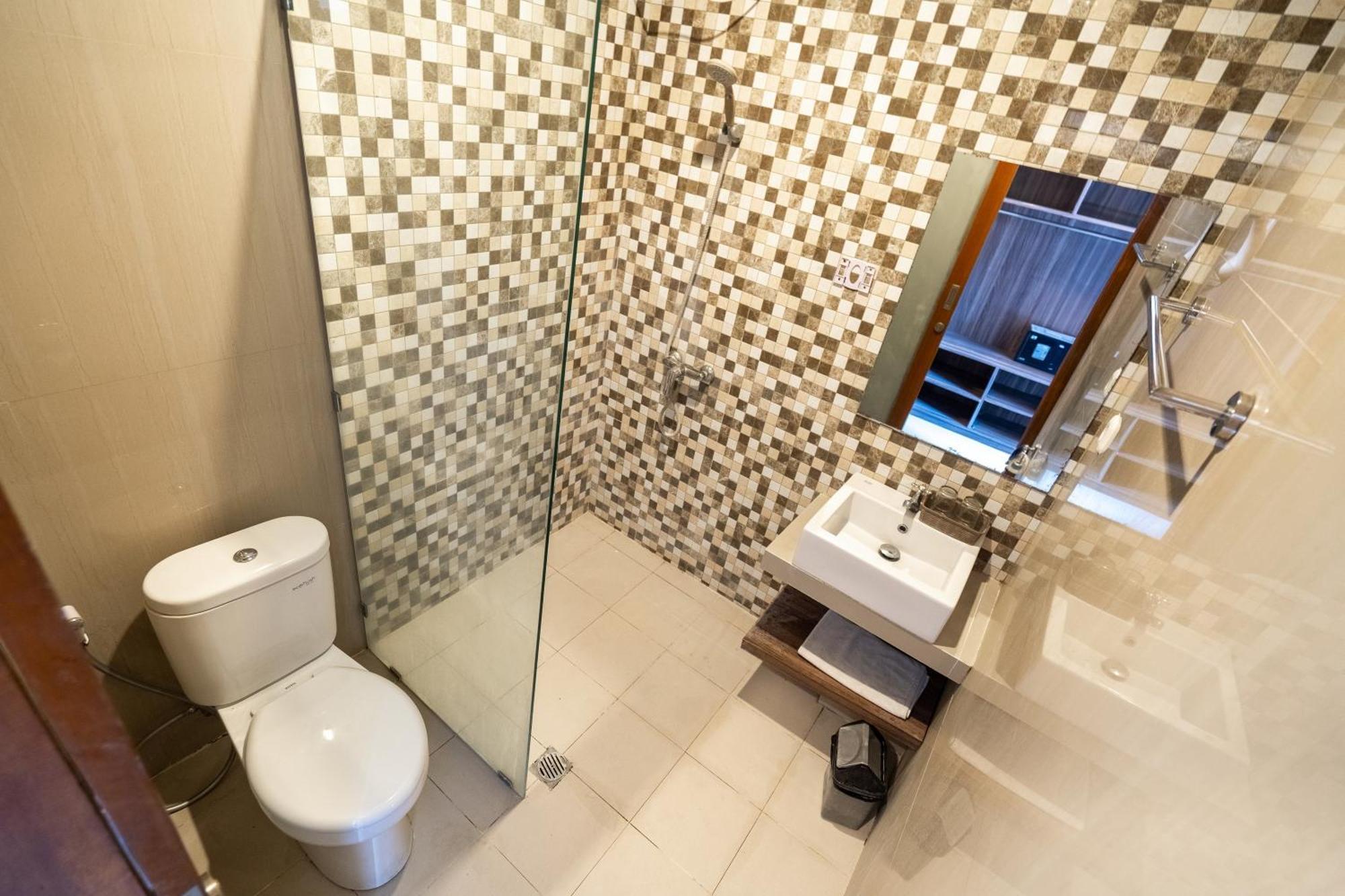 Mahesa Suites Seminyak מראה חיצוני תמונה