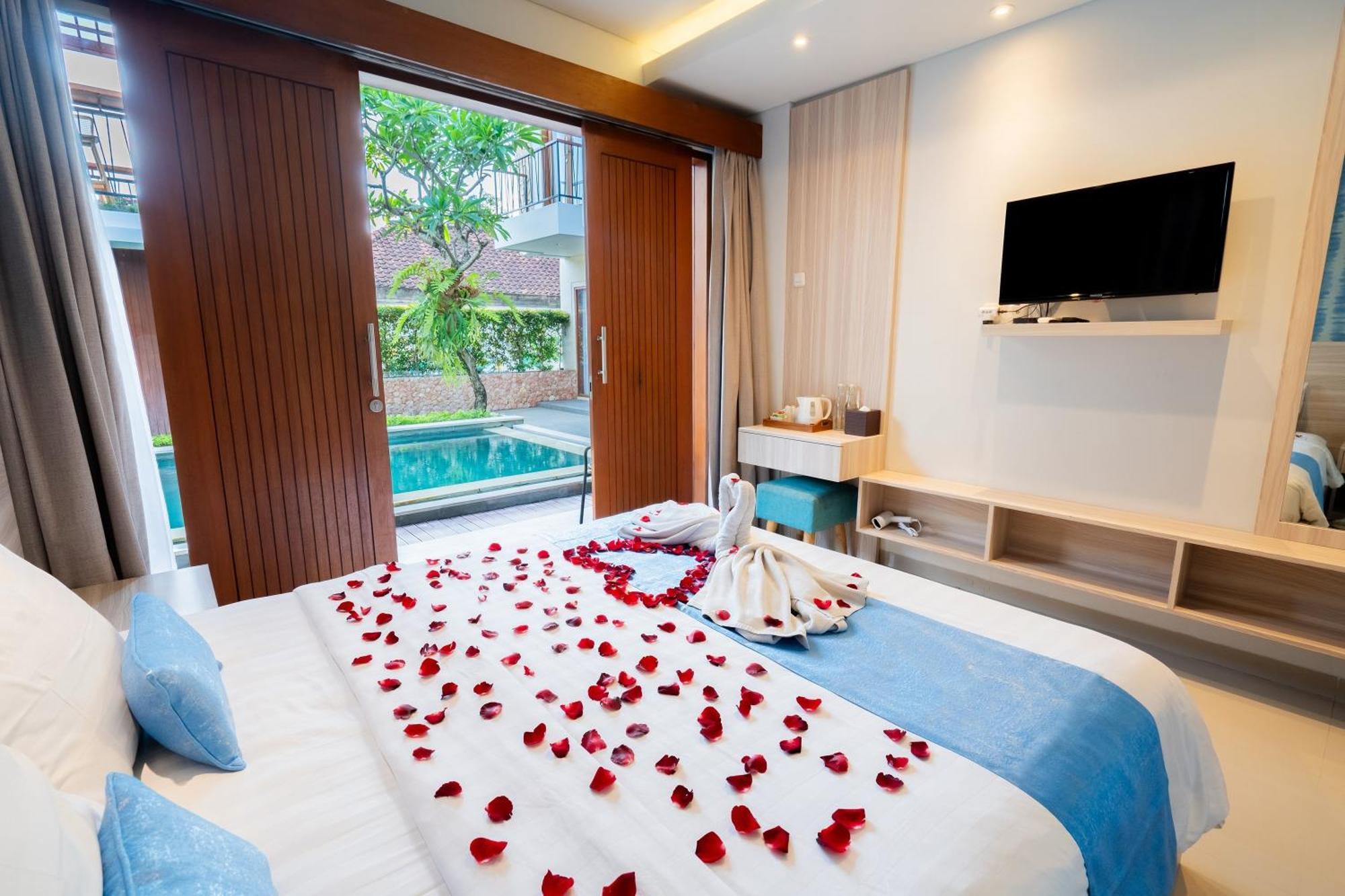 Mahesa Suites Seminyak מראה חיצוני תמונה
