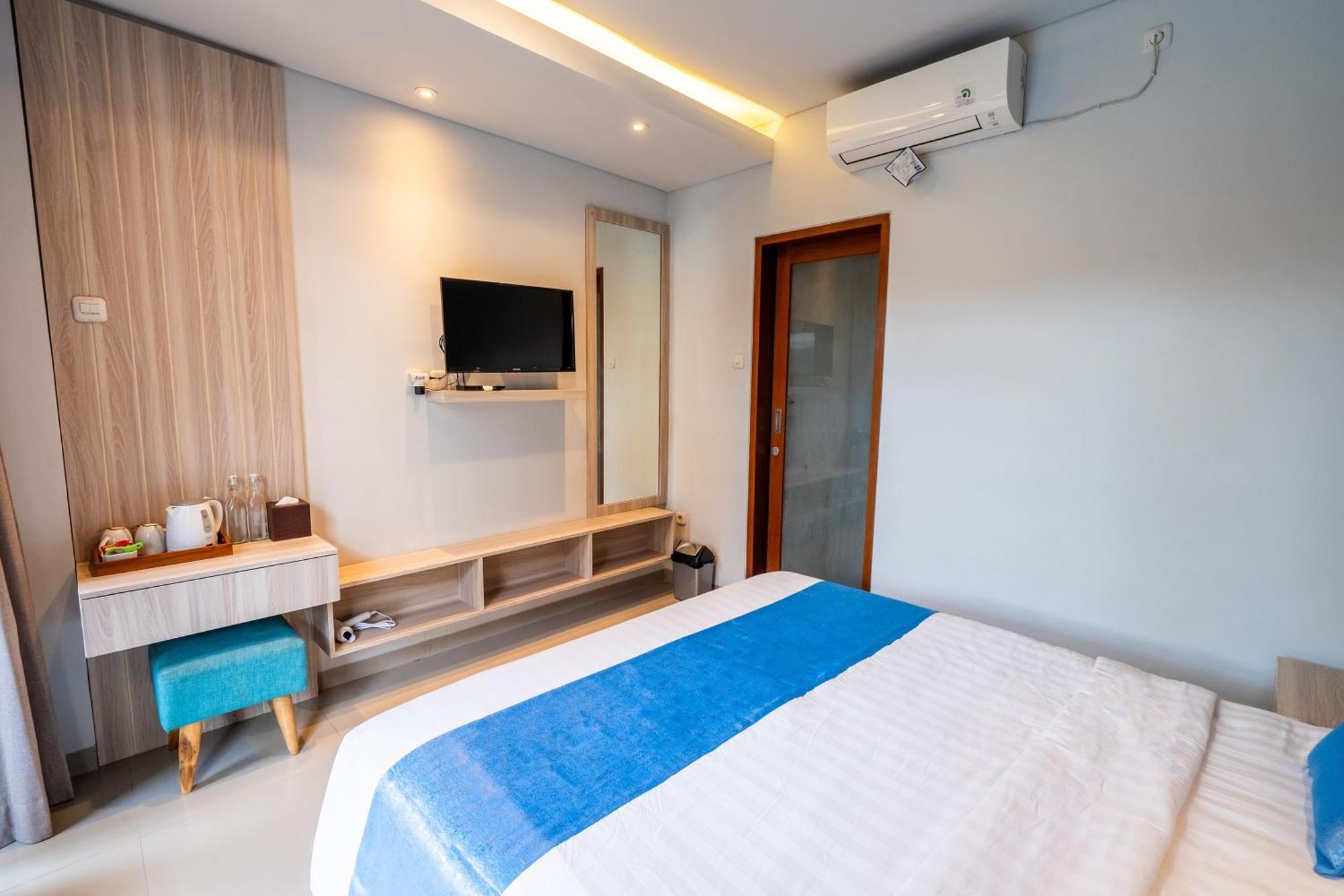Mahesa Suites Seminyak מראה חיצוני תמונה