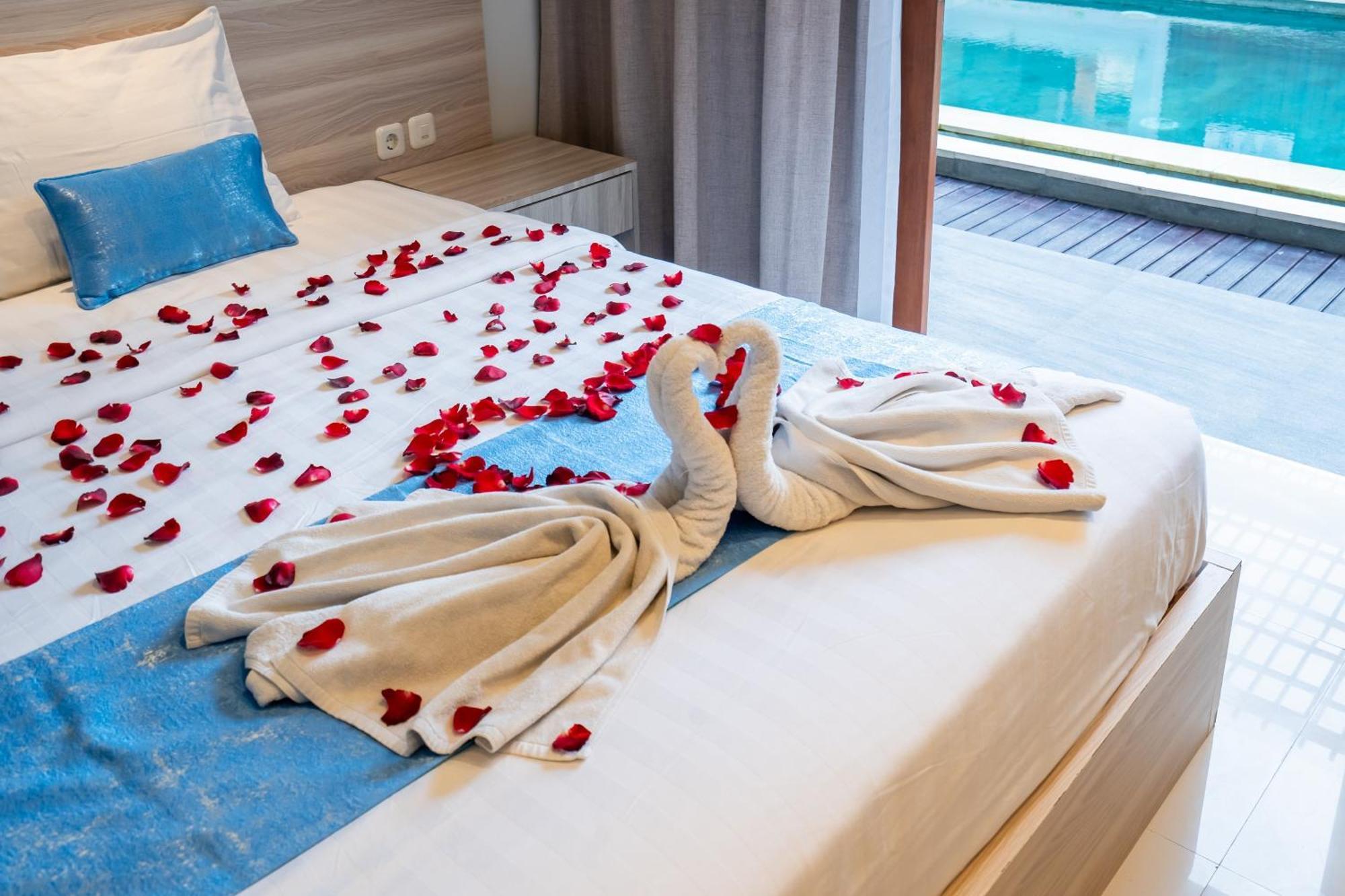 Mahesa Suites Seminyak מראה חיצוני תמונה